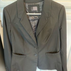 Limited black pant suit